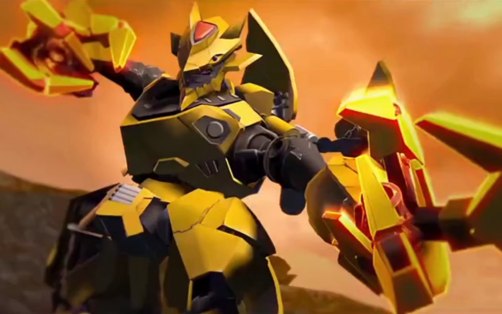 "金爪神将军的高光时刻"