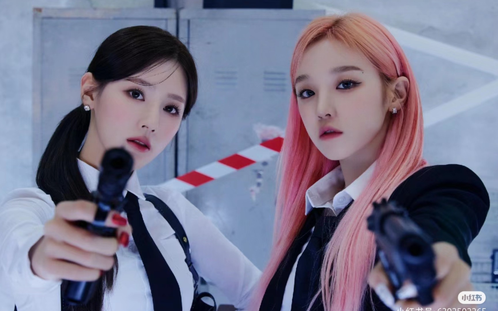 【宋雨琦×赵美延】姐弟cp上节目73互相拆台73