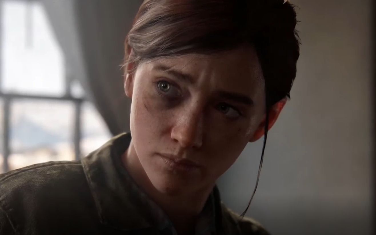 【最后生还者2】评论解说09:真假乔尔的巨大脑洞