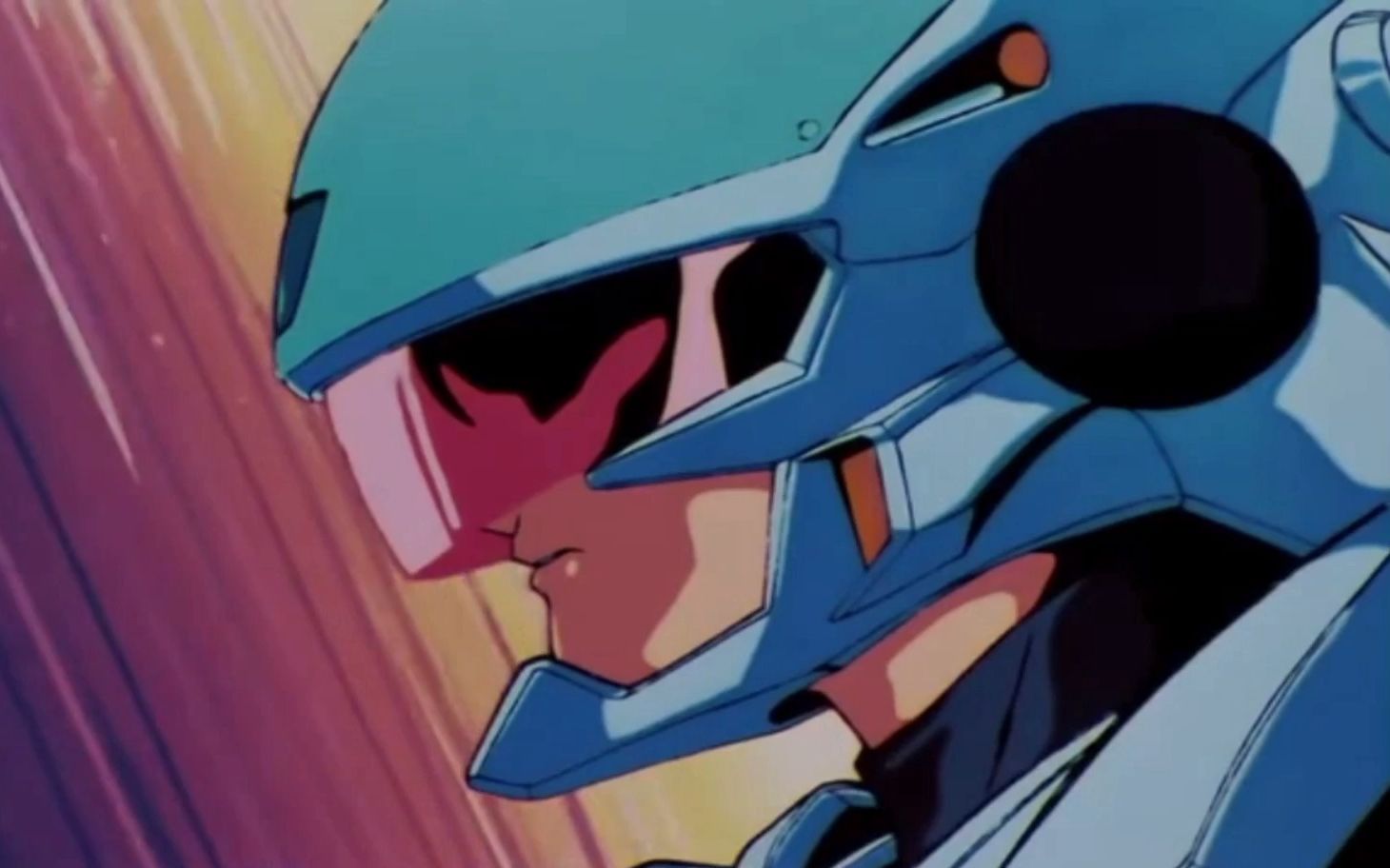 童年回忆80年代经典机甲魔幻动漫 超音战士 op&ed