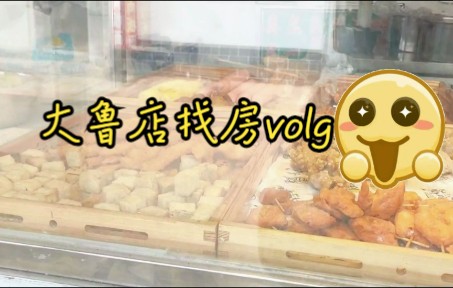 Vlog030|大鲁店哔哩哔哩bilibili