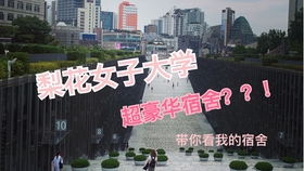 梨花女子大学传媒系学姐留学日记 哔哩哔哩 つロ干杯 Bilibili