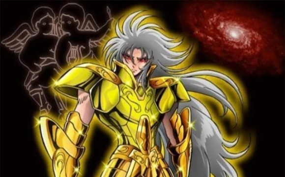 【圣斗士星矢】竟然偶遇同军团兄弟,险胜险胜啊,邪撒永远滴神!_哔哩