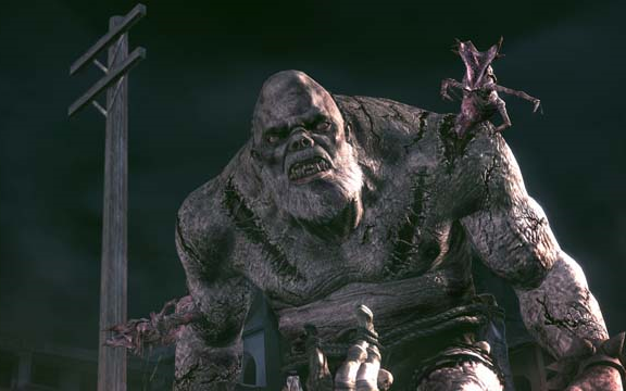 来自巨人爷爷的愤怒!生化危机5第五期_哔哩哔哩_bilibili