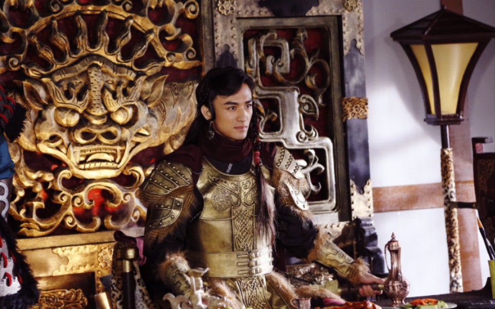 【张晓晨】杨藩cut(下)