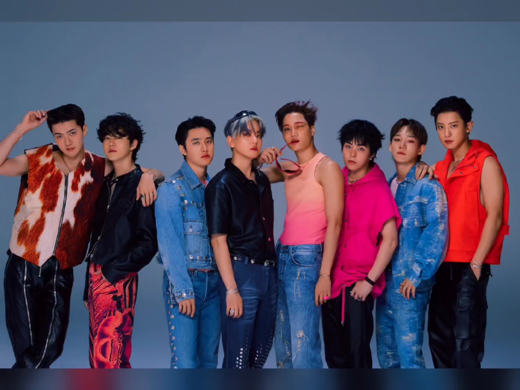 exo 正规7辑《exist》79 2023.07.10 下午5点 (北京时间)