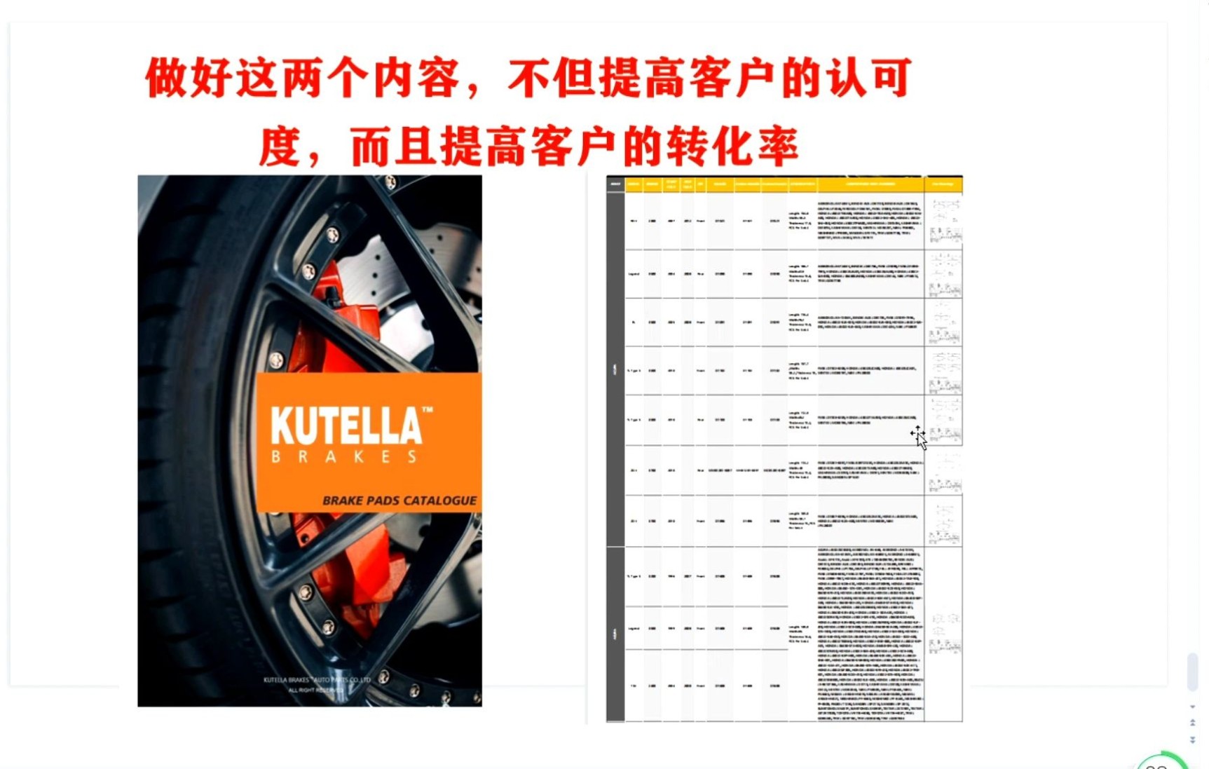 外贸业务中,做好这两个内容,不但提高国外客户的认知度,而且提高客户的转化率哔哩哔哩bilibili