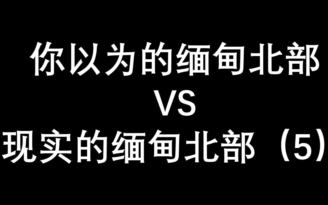 这里是缅甸北部(5)这里是电信诈骗的天堂,一个有去无回的地方,牛魔王来了都得耕两亩地,孙悟空来了都得表演跳火圈!哔哩哔哩bilibili