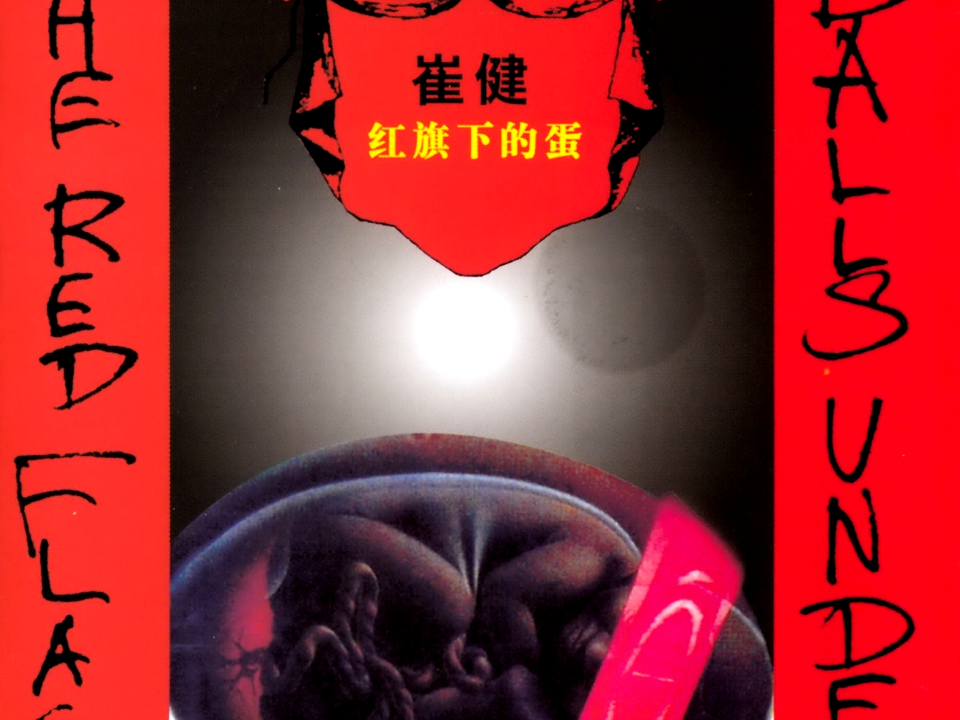 崔健1994年专辑《红旗下的蛋》_哔哩哔哩_bilibili