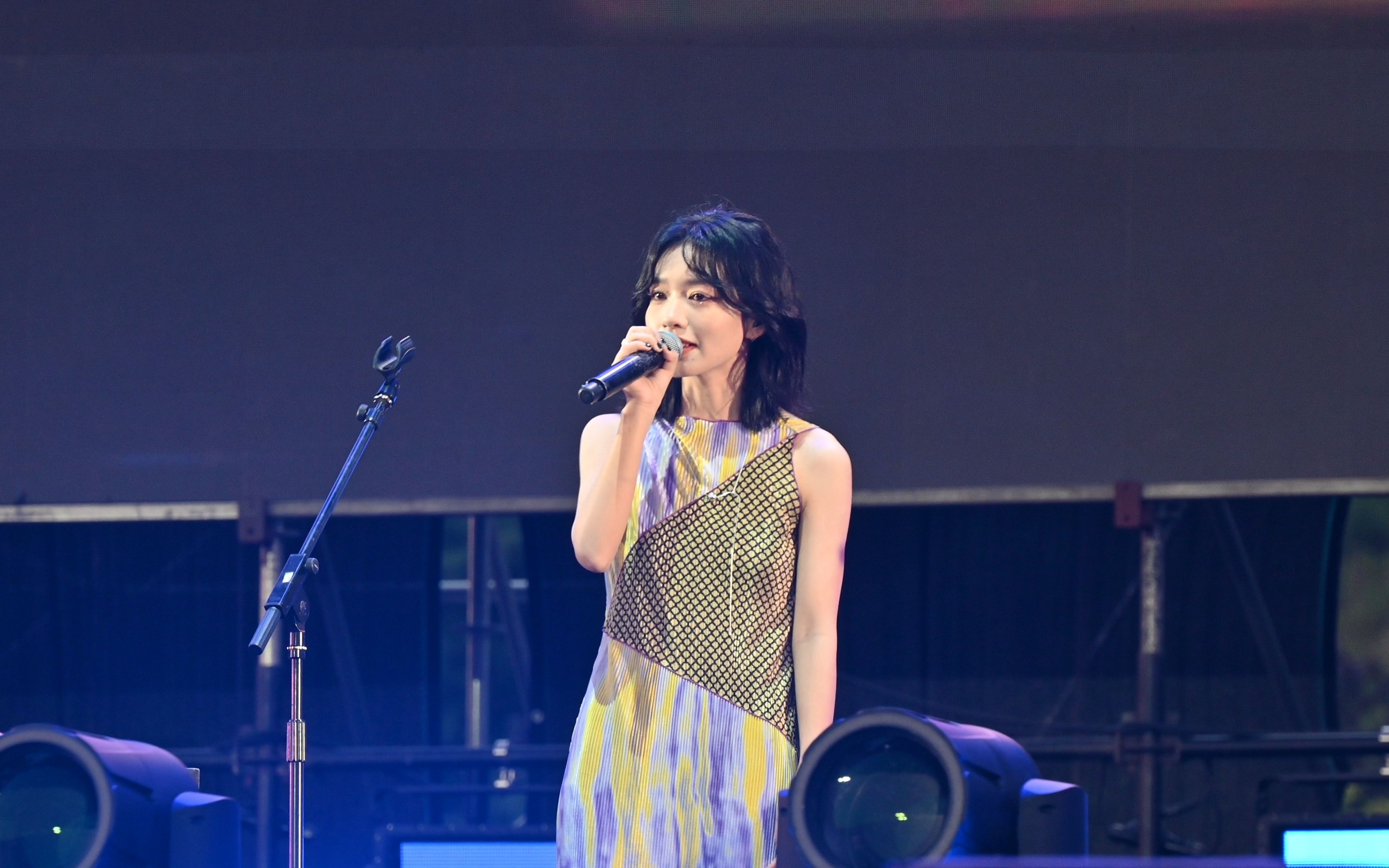 连岛音乐节:房东的猫-云烟成雨