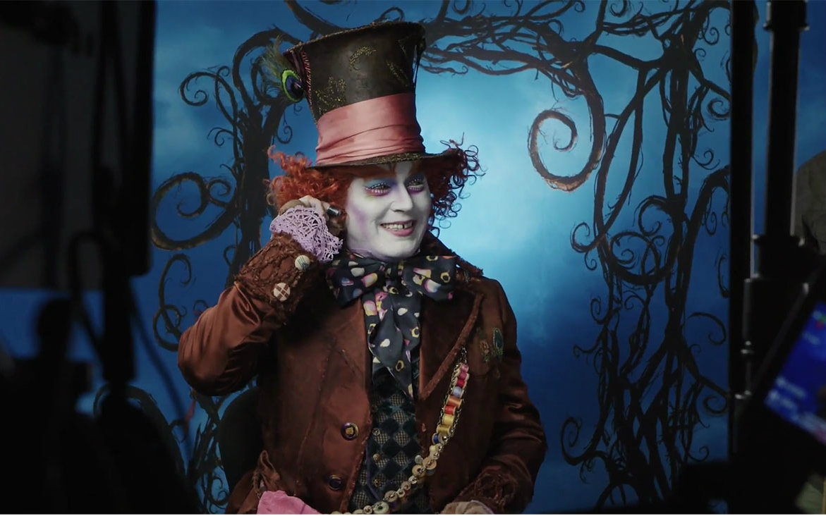 迪士尼乐园 爱丽丝仙境 疯帽子惊喜@柚子木字幕组_哔哩哔哩_bilibili