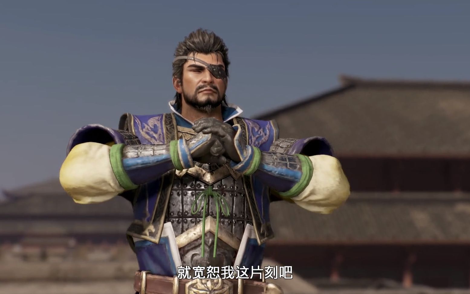 真三国无双8:曹操死前遗言严令将士恪尽职守,夏侯惇是真爱