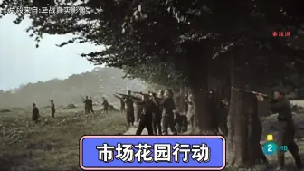 Download Video: 市场花园白给行动 二战西线1944:阿纳姆战役 1000多个波兰伞兵旅的战士被党卫军第九霍亨施陶芬装甲师下辖的克瑙斯特战斗群打鸟