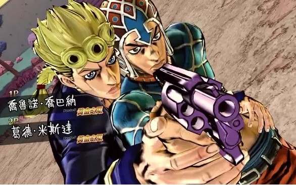 【JOJO】茸米(沙雕向)哔哩哔哩bilibili