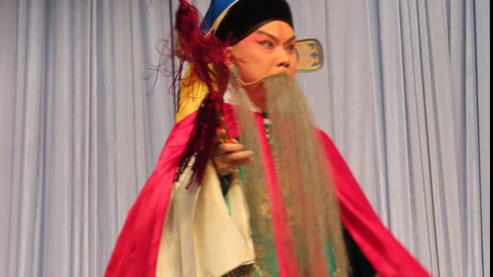 张克《珠帘寨》程敬思出场碰头好儿24.10.07天津中华