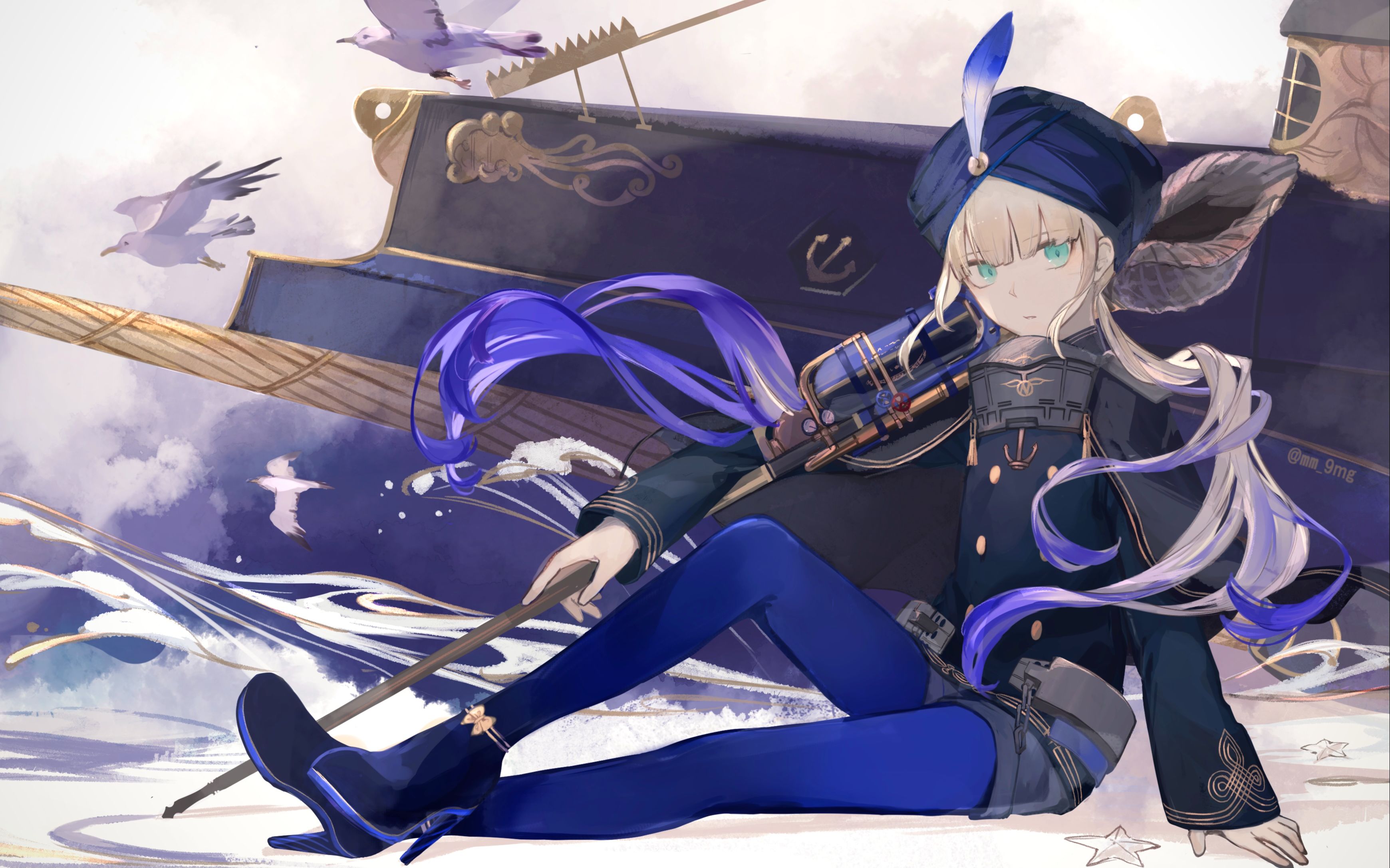 【fgo】尼莫3t 2.5.2主线21-3宙斯