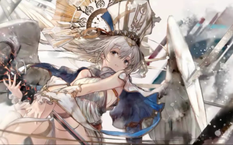 【mementomori】埃爾芙琳黛 角色特别版动画 角色抒情诗