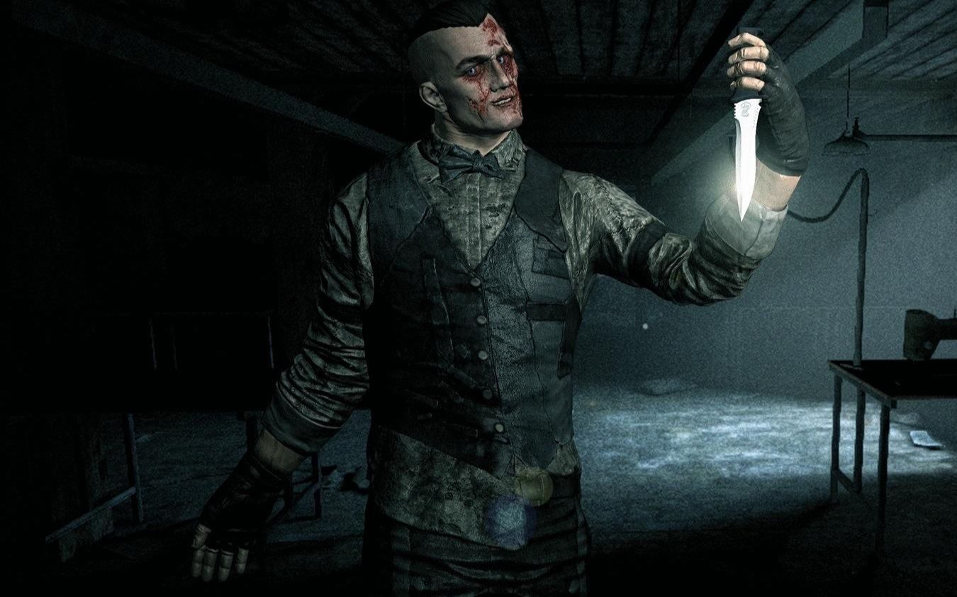 逃生告密者33分36秒速通小山