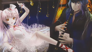 葉月ゆら】Shadows ～影色妖精絵本～-Shadows ～影色妖精絵本～_哔哩哔