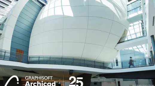 Archicad 25 新功能！部分设置深入探讨_bilibili