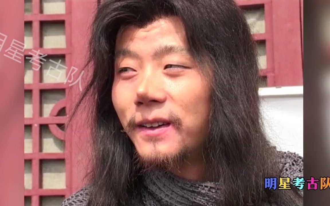 宝莲灯花絮14年前宝莲灯珍贵花絮陈创介绍真身哮天犬好搞笑