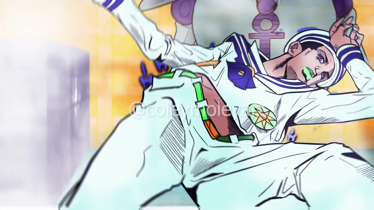 东方定助和软又湿(粉丝自制)