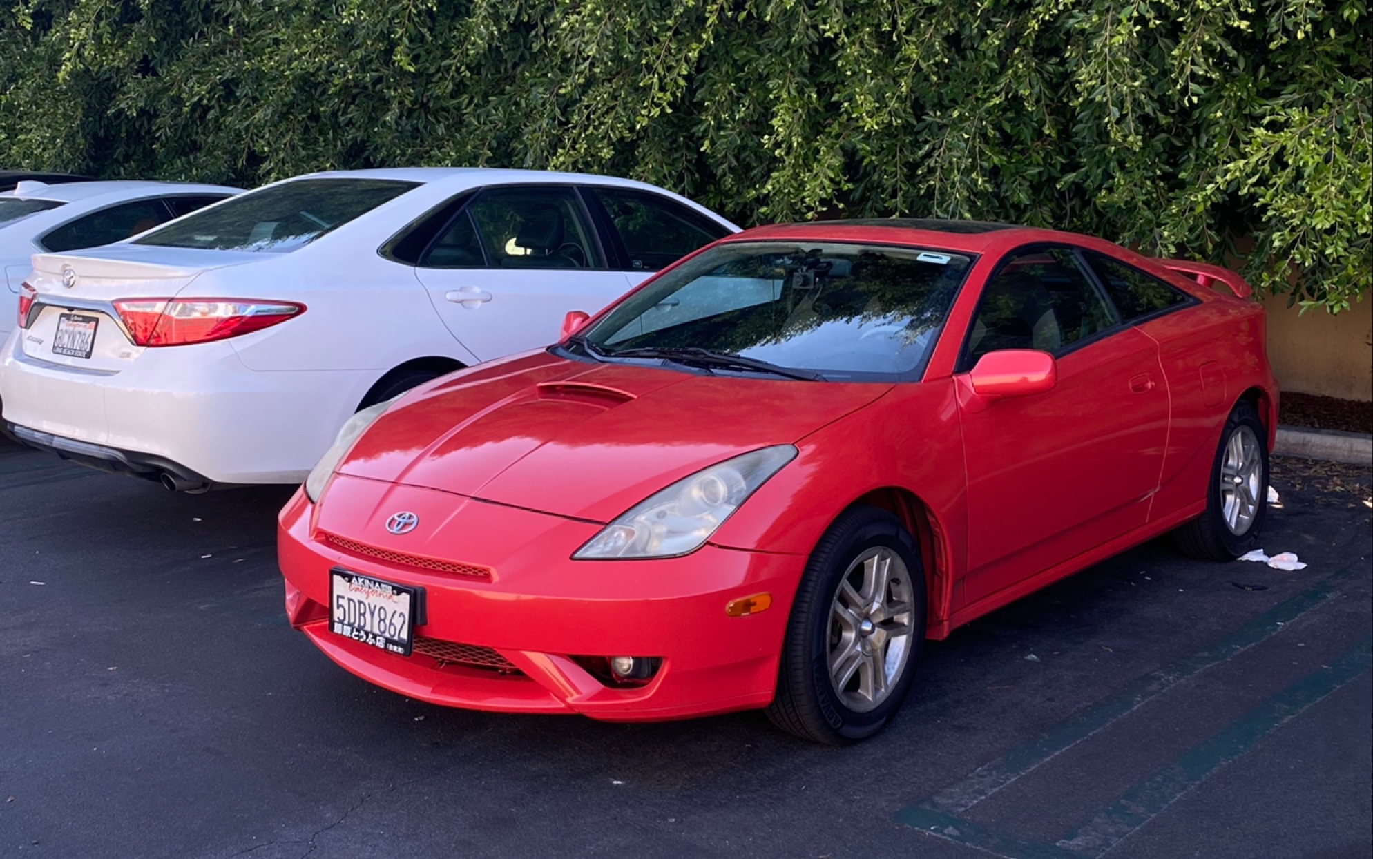 丰田celica gt 2003_哔哩哔哩_bilibili