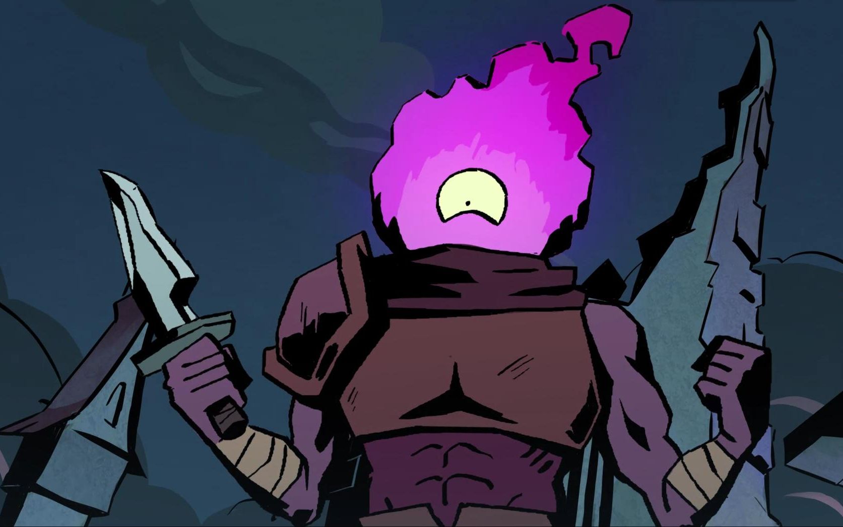 【死亡细胞】当王手遇到拿武士刀的萌新