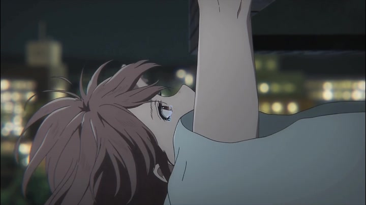 【声之形】最最最让人感动的画面,看到掉眼泪_哔哩哔哩 (゜-゜)つロ
