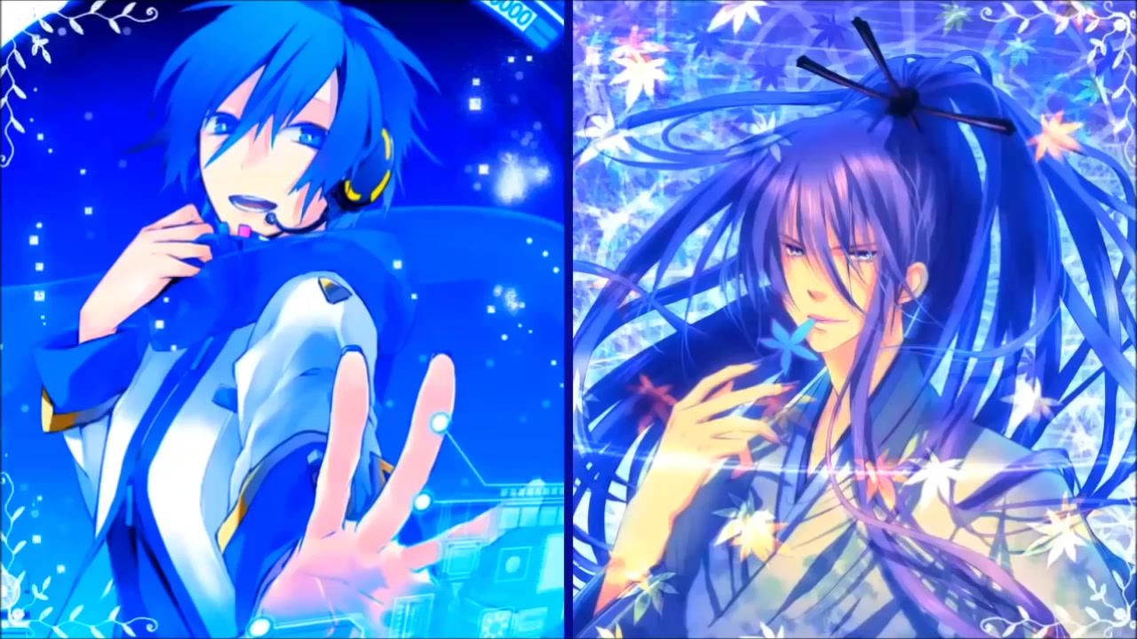 【神威がくぽ kaito】小苹果(越南语版)【vietvocteam】