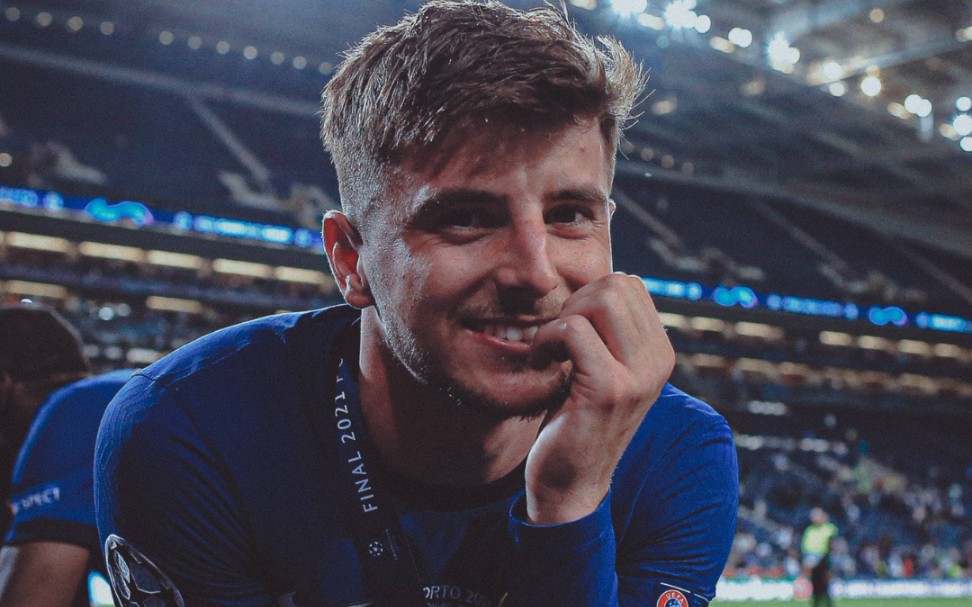 切尔西19梅森芒特