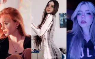 国外美女 哔哩哔哩 Bilibili