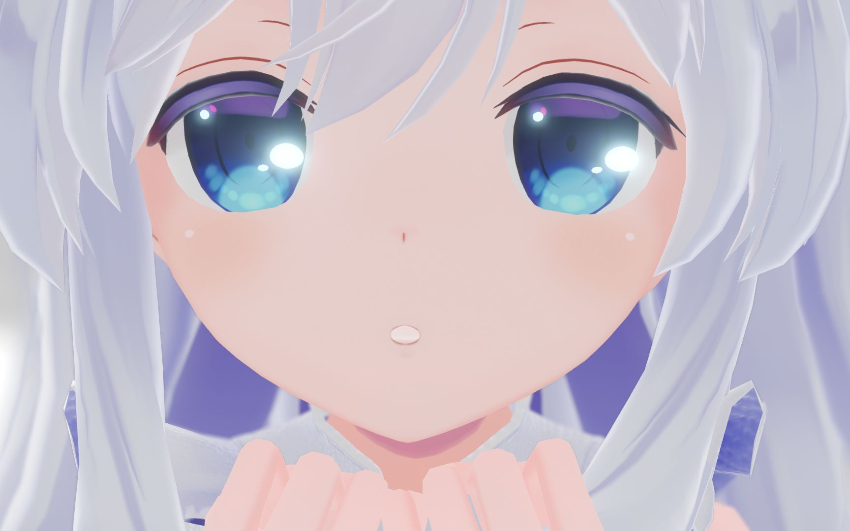 【mmd·百可花】要扮演出完美的样子才可以呢7815!