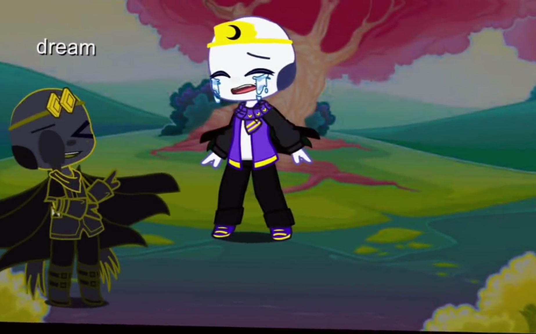 梦兄弟刀子gachaclub内含碎梦梦魇字幕懒得加被打