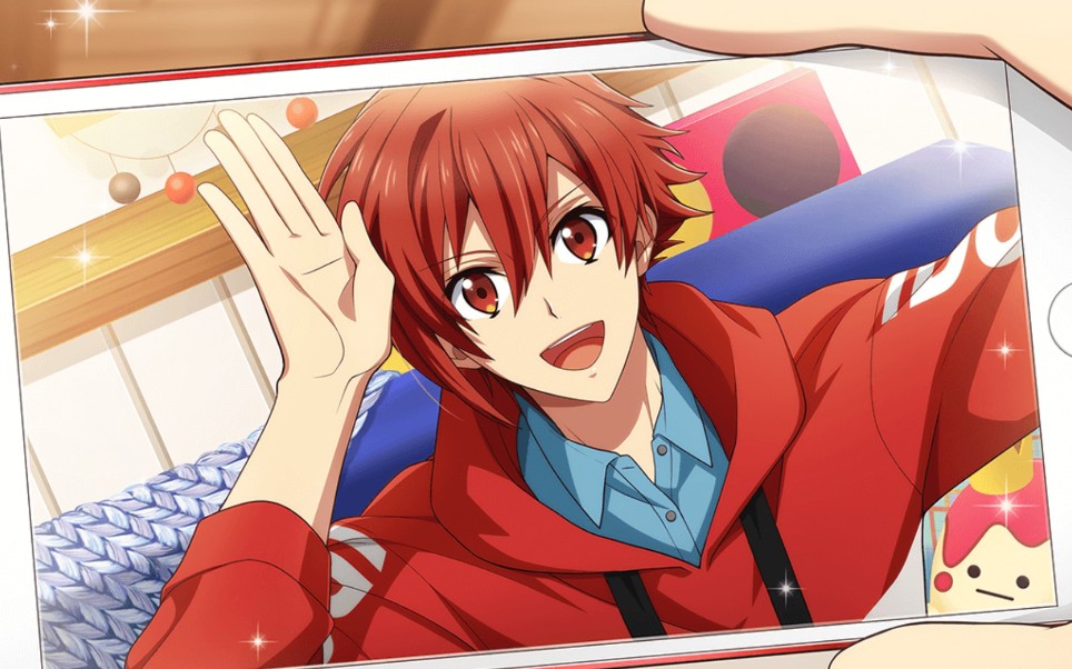 偶像星愿 陆生日卡池抽卡达成 天卡池试抽坠机_哔哩哔哩 (゜-゜)つロ