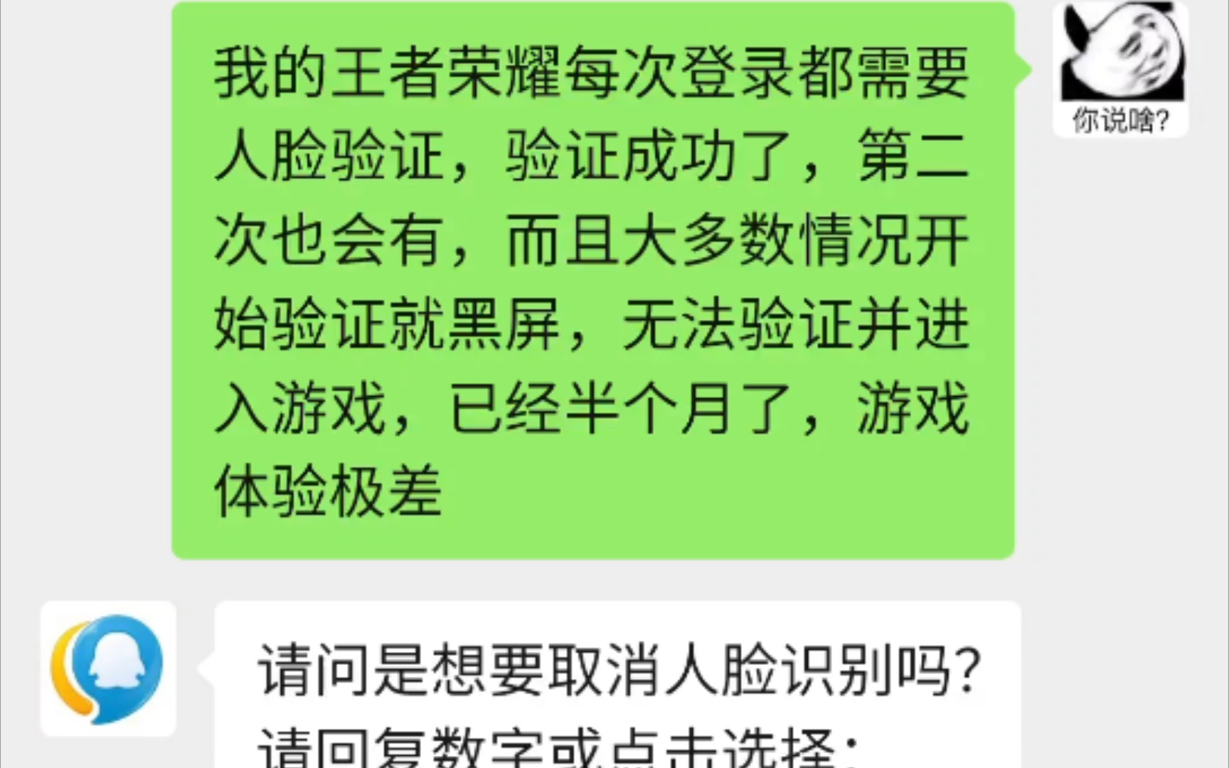 【王者荣耀】成年人的崩溃总是在找腾讯客服的瞬间电子竞技热门视频