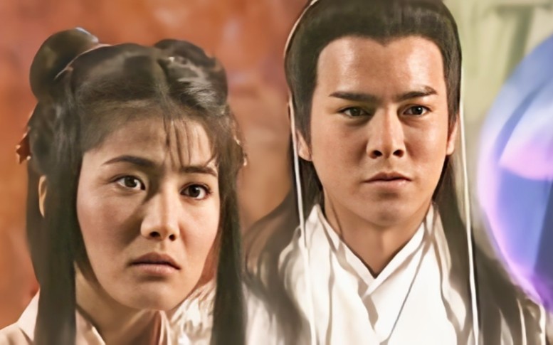 一口气看完tvb版聊斋系列《流光情劫》,老人进入仙池竟瞬间重返18岁!