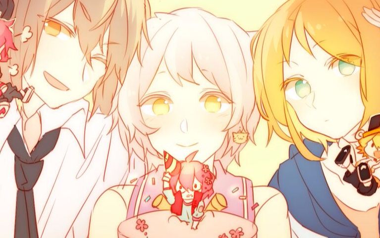 浮由老师生日快乐_哔哩哔哩_bilibili
