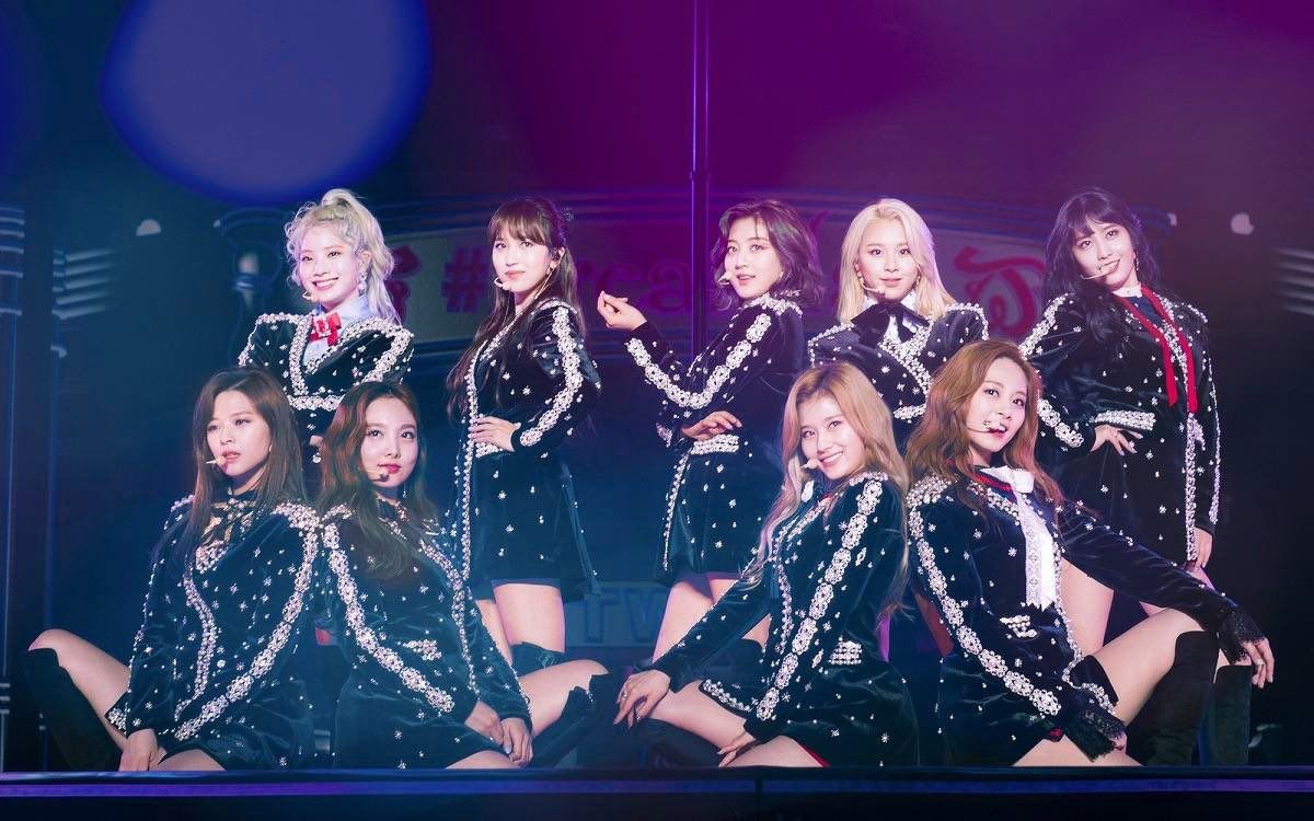 twice190320蛋巡大阪场day1饭拍合集