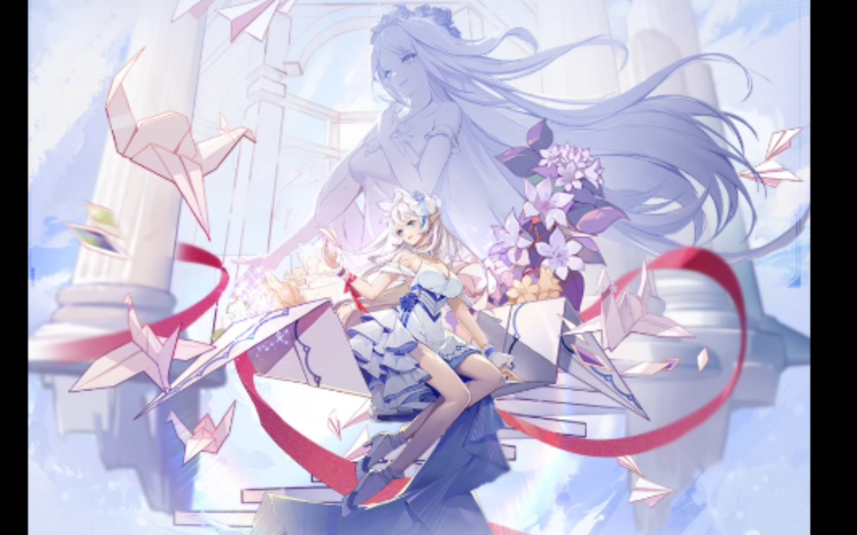 空系通灵师.蜜蕊可 技能/数值爆料(奥奇传说手游)