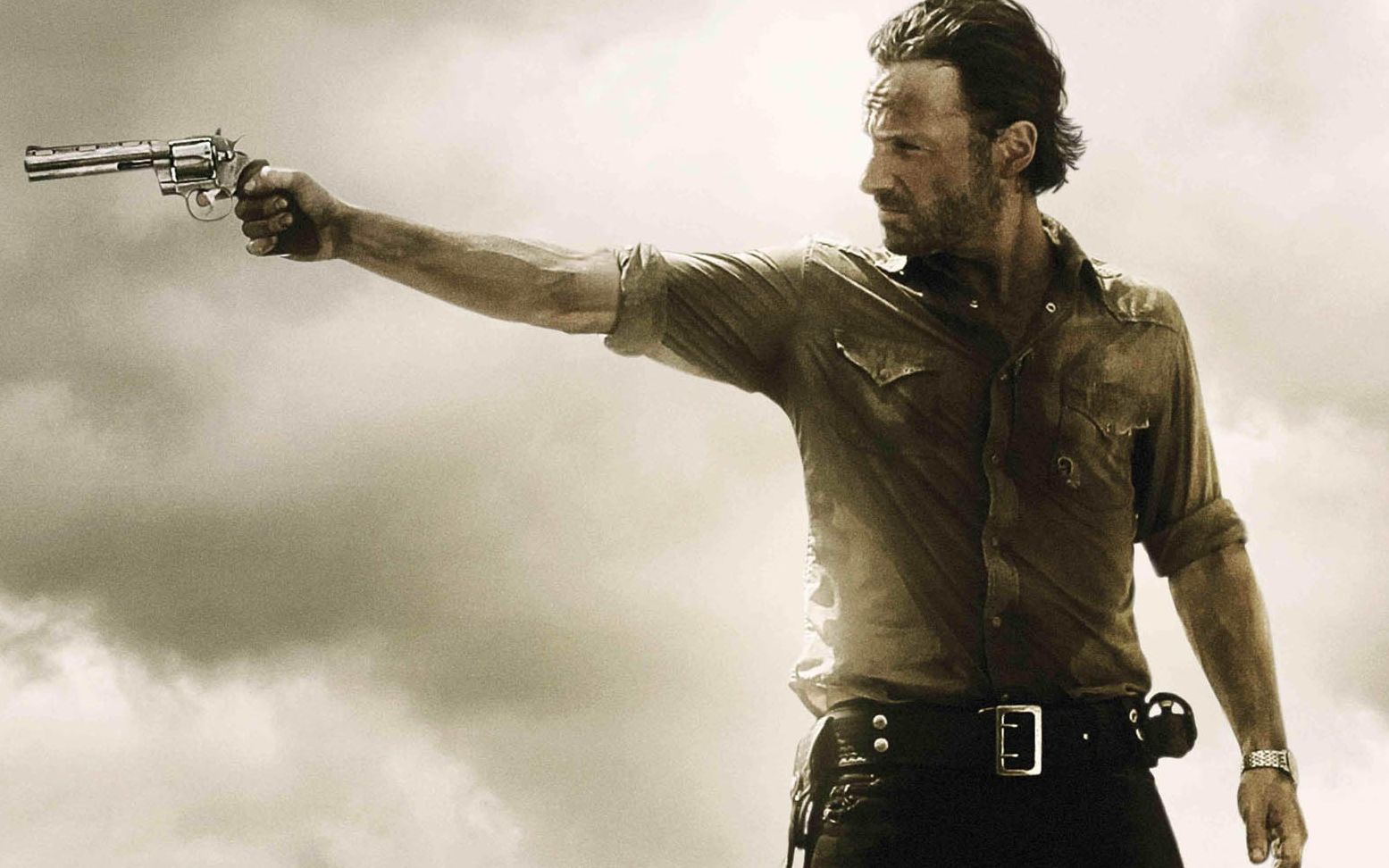 我们的眼泪不是懦弱弩哥 瑞克 卡尔 尼根