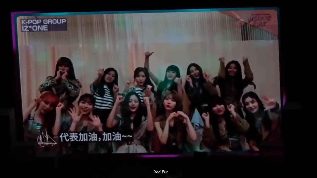 190720 李胜基 Fan Meeting in TAIPEI  艺人应援VTR IZ*ONE Cut哔哩哔哩bilibili