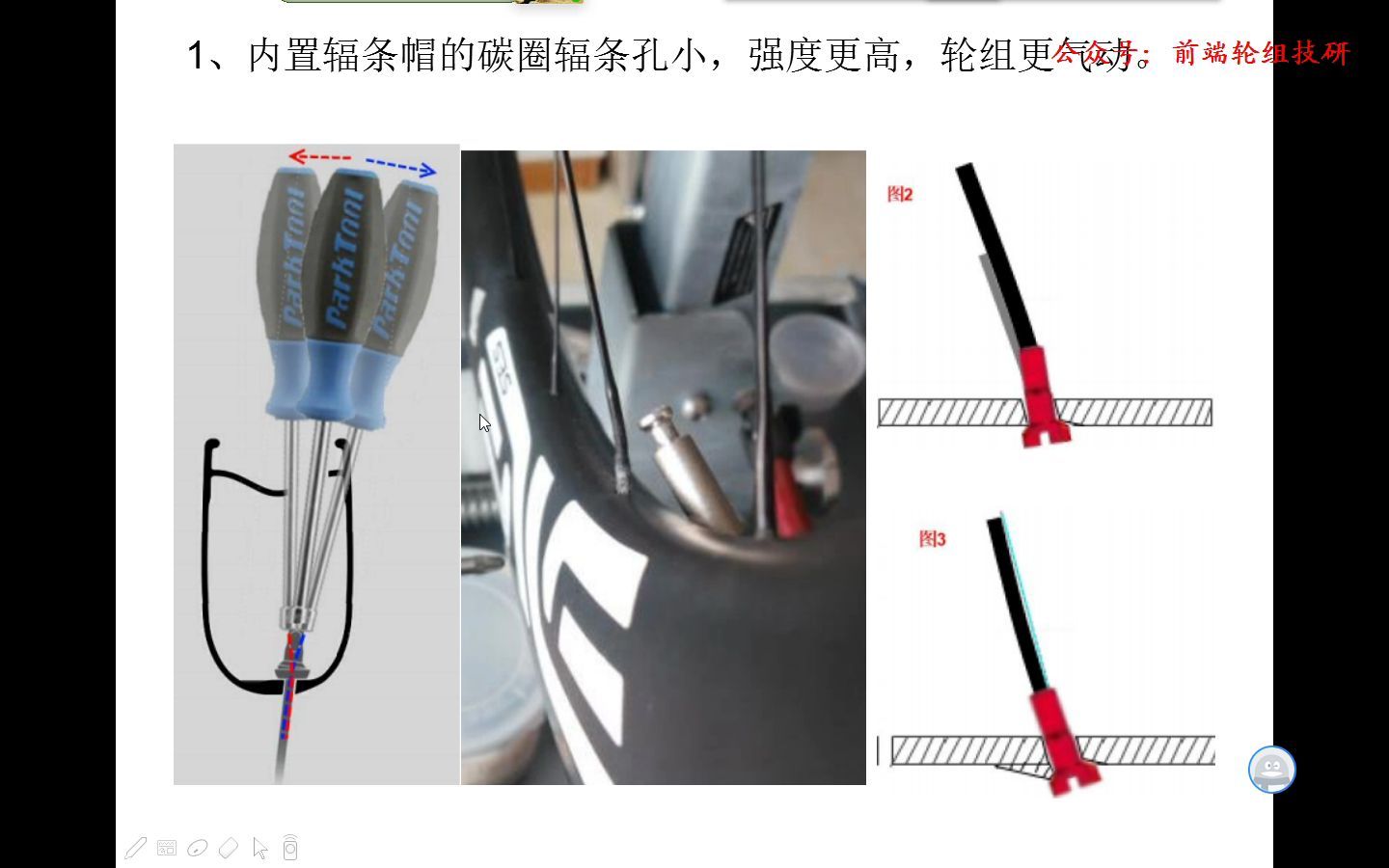 自行车轮组的10个常见错误观点(上)哔哩哔哩bilibili