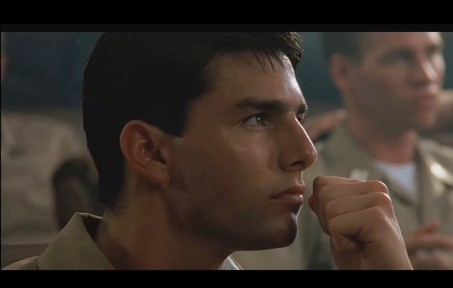 [图]超会扭的骚气猫猫【Tom Cruise】【壮志凌云】【Top Gun】【汤姆克鲁斯】