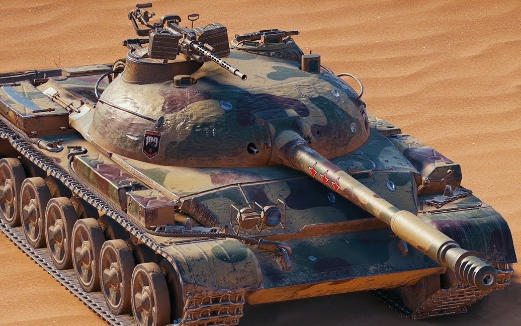 【搬运】坦克世界world of tanks 140工程 七杀 11074伤害