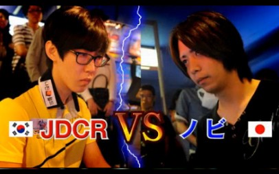 JDCR vs Nobi 2021/07/22