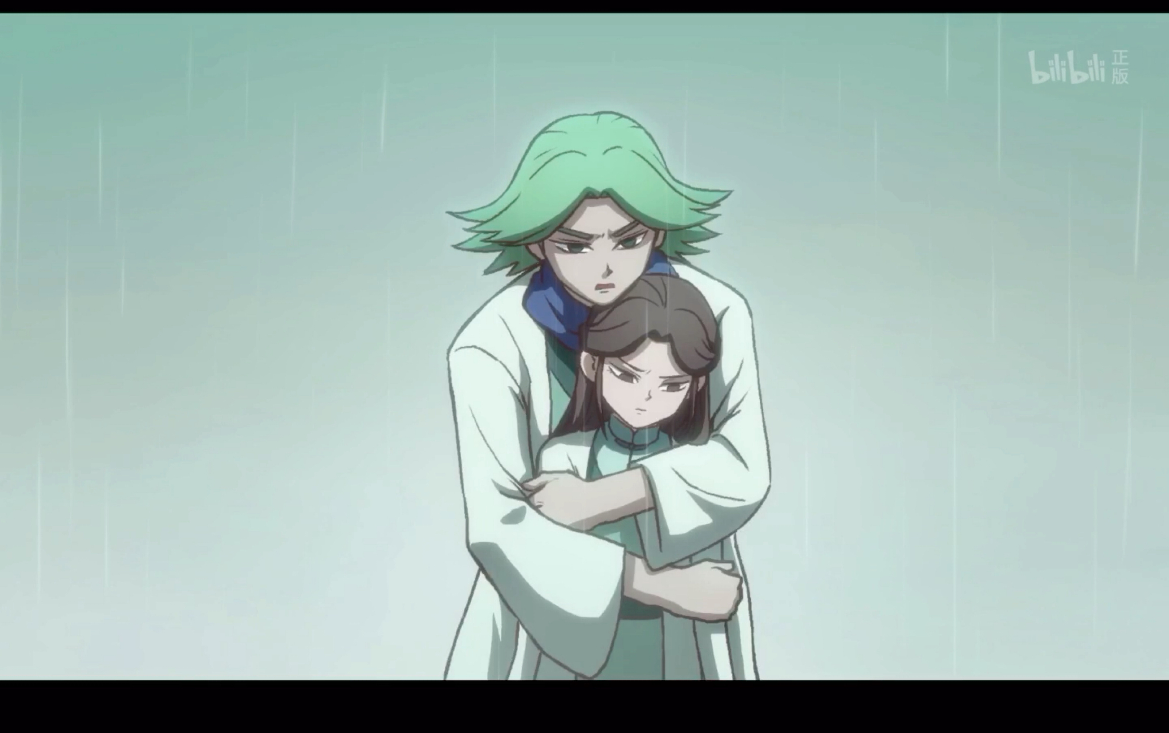 刺客五六七时光笔墨江主任和赤牙过去的爱恨情仇时间改变了我们的曾经