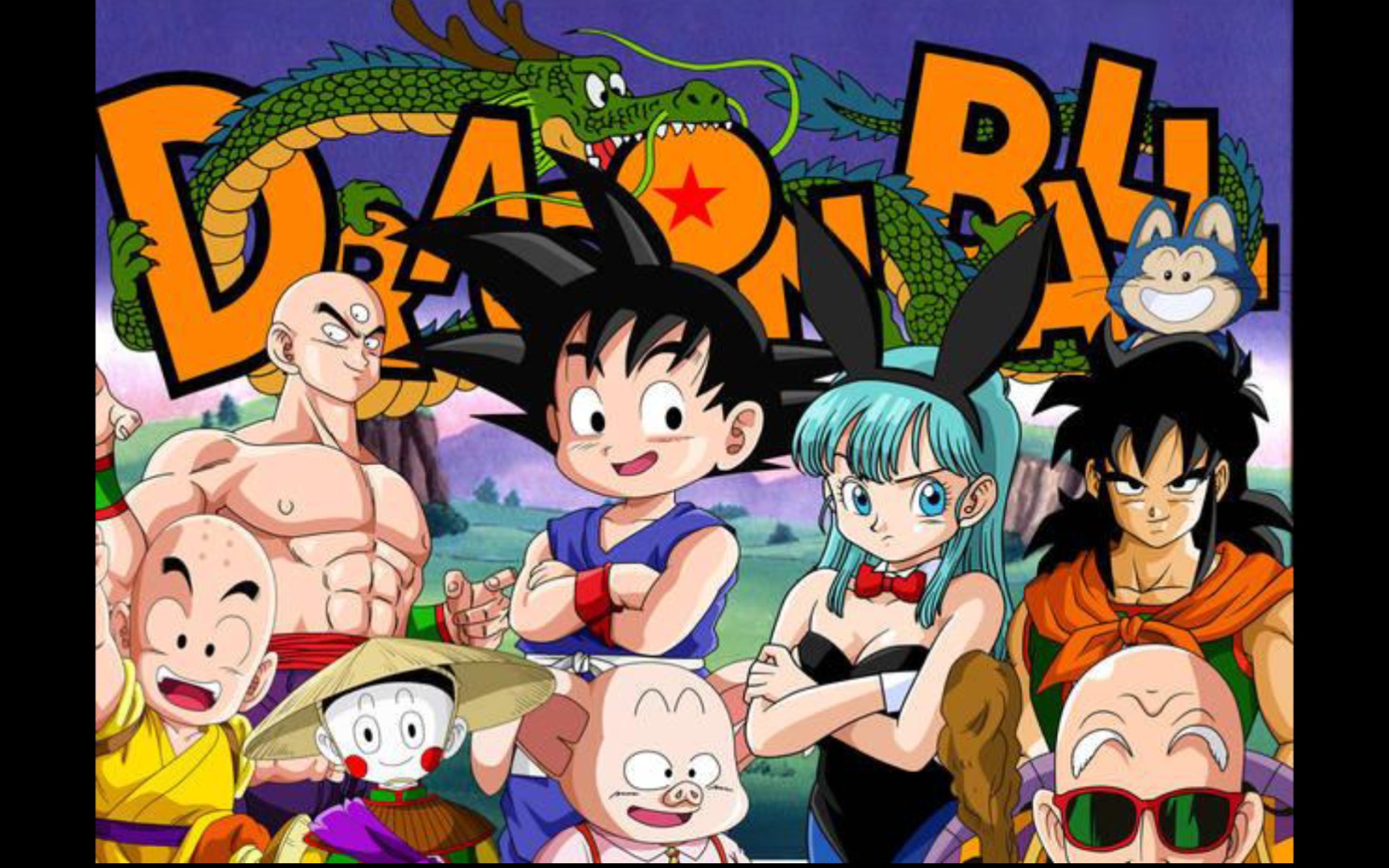 龙珠大冒险 剧情通关 上