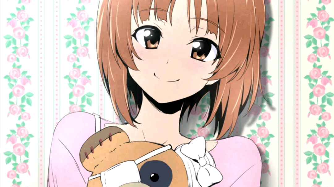 少女与战车(西住美穗)