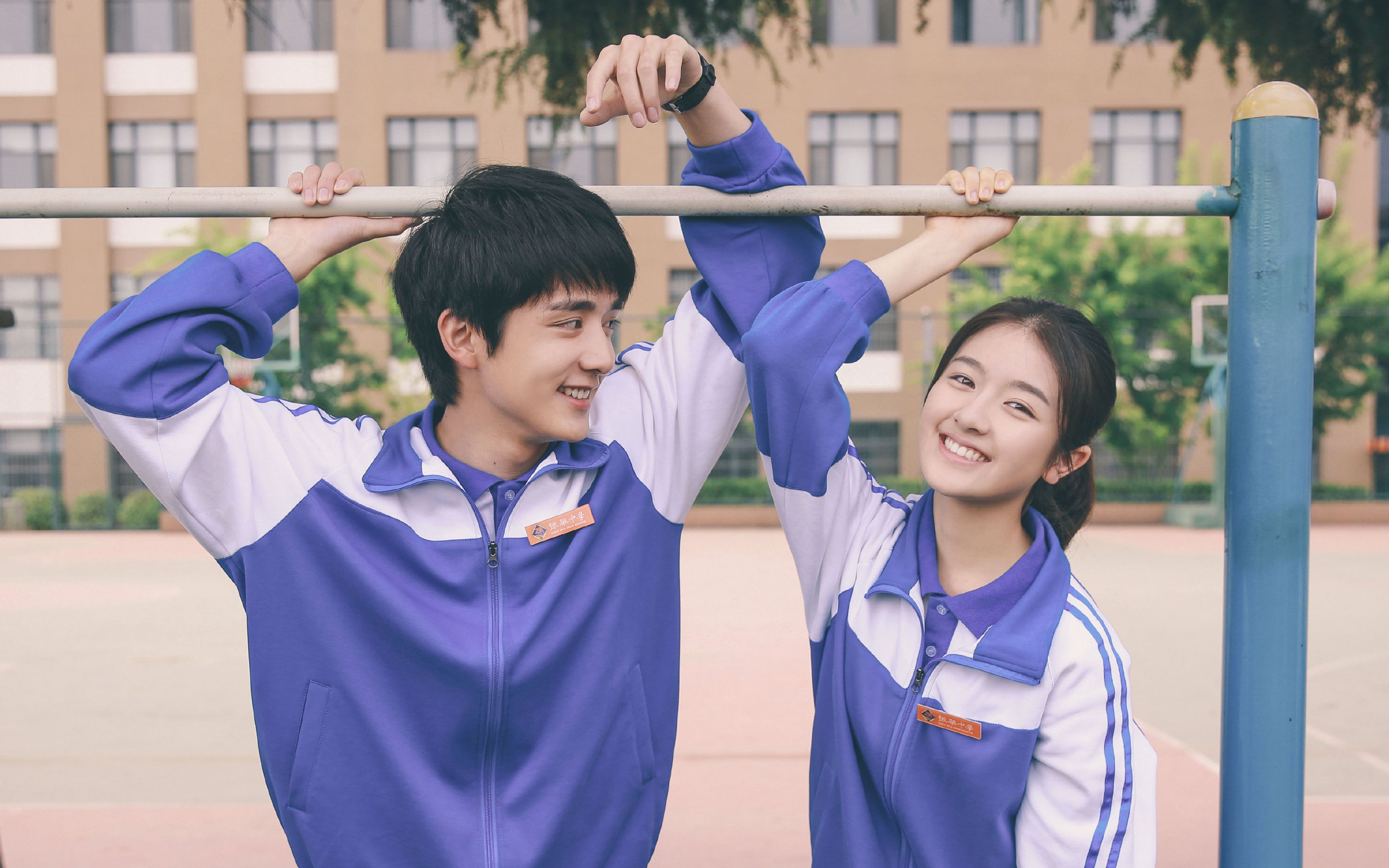 【cp混剪】11部青春剧,16对校园cp,学生时代你喜欢的那个人现在怎么样